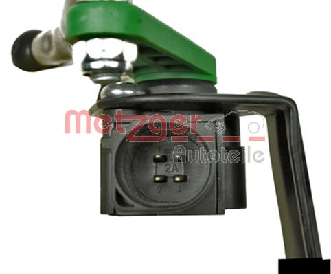 METZGER 0901253 GREENPARTS Sensor, Leuchtweitenregulierung